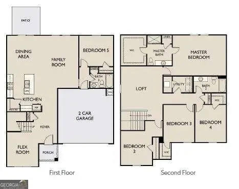 60 Galilee Lane, Bethlehem, GA 30620 - #2