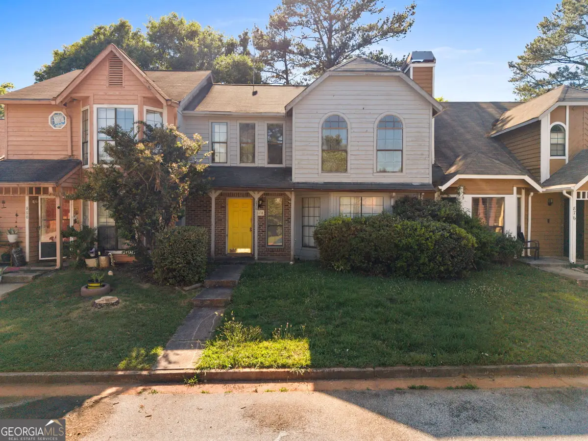 878 Heritage Oaks Drive, Stone Mountain, GA 30088 - #1