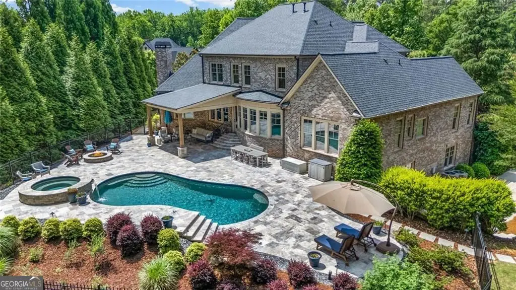 350 Dewpoint Lane, Johns Creek, GA 30022 - #1