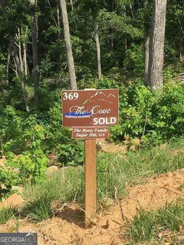0 Ridge Pointe Way #369, Blairsville, GA 30512