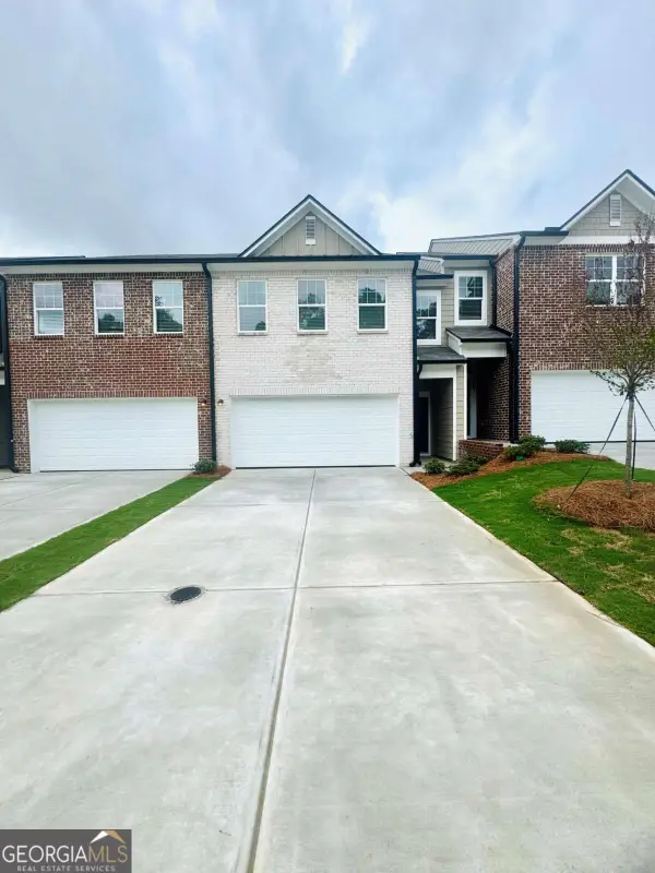 1277 Fagiolo Street, Mcdonough, GA 30253