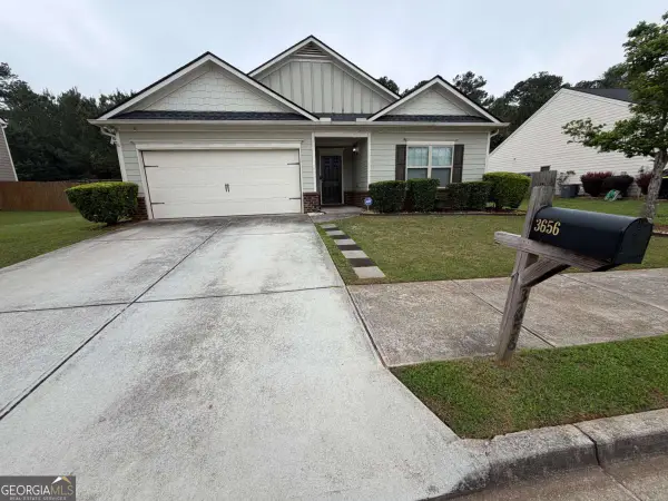 3636 Shale Lane Se, Conyers, GA 30013