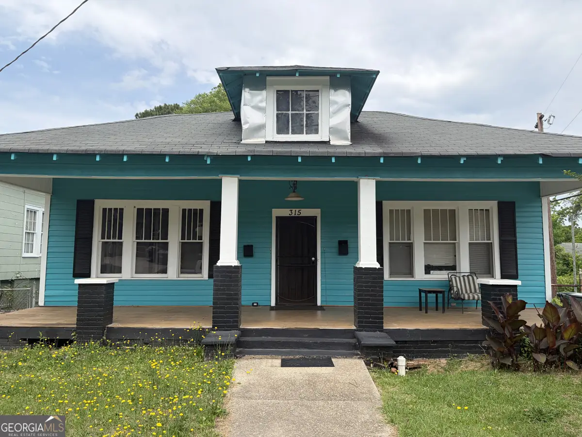 315 Monroe Street, Macon, GA 31201 - #1