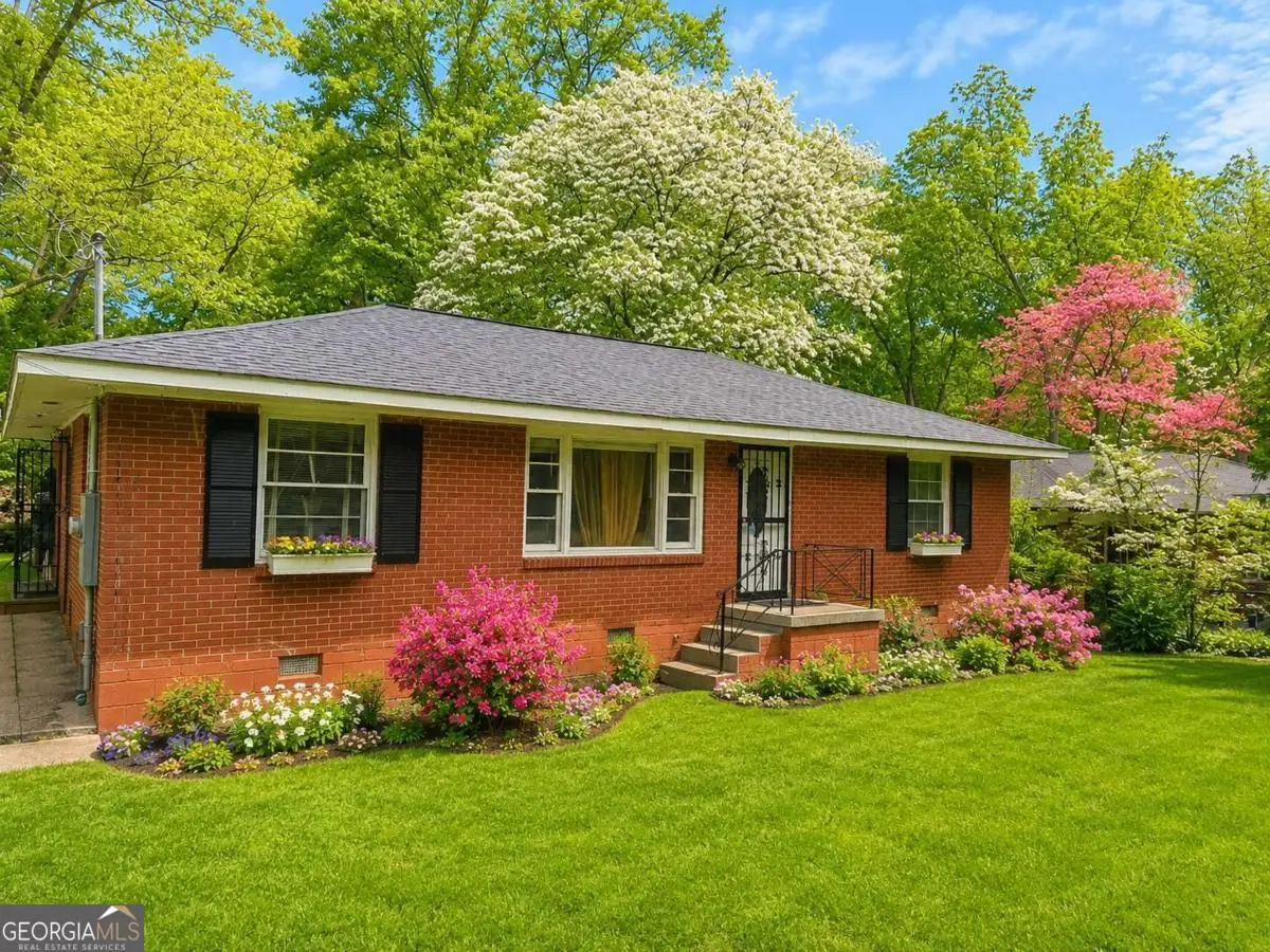 25 Bromack Drive Se, Atlanta, GA 30315 - #1