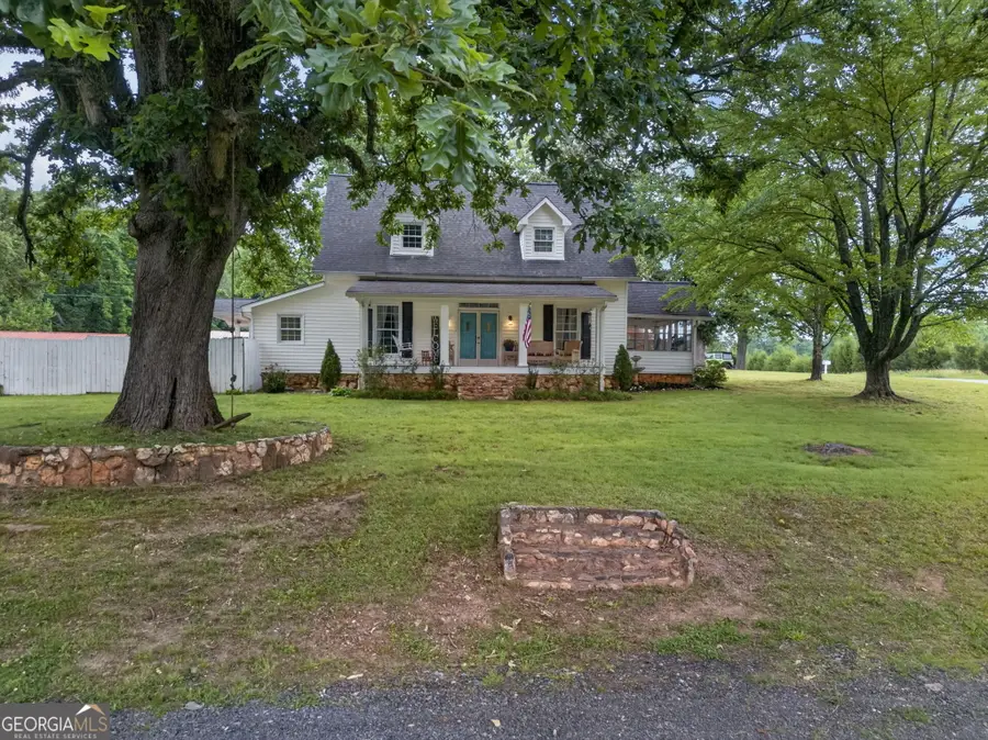 2573 Pleasant Ridge Church Rd, Bremen, GA 30110 - #2