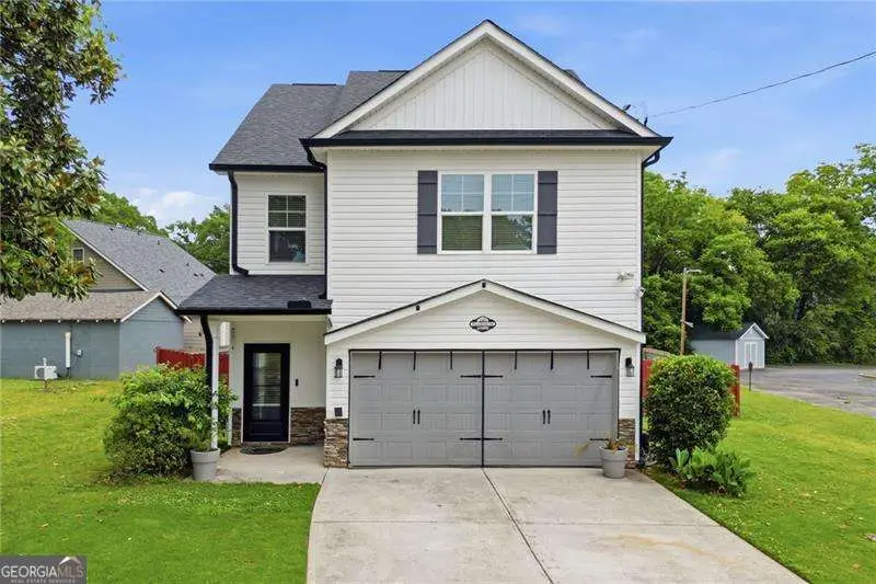 345 N Gilmer Street, Cartersville, GA 30120 - #1