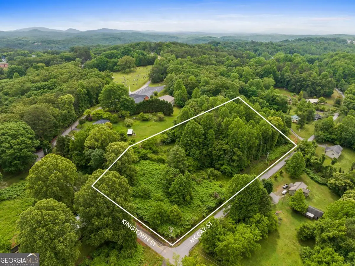 3.23 ACRES Kingtown Street, McCaysville, GA 30550 - #1