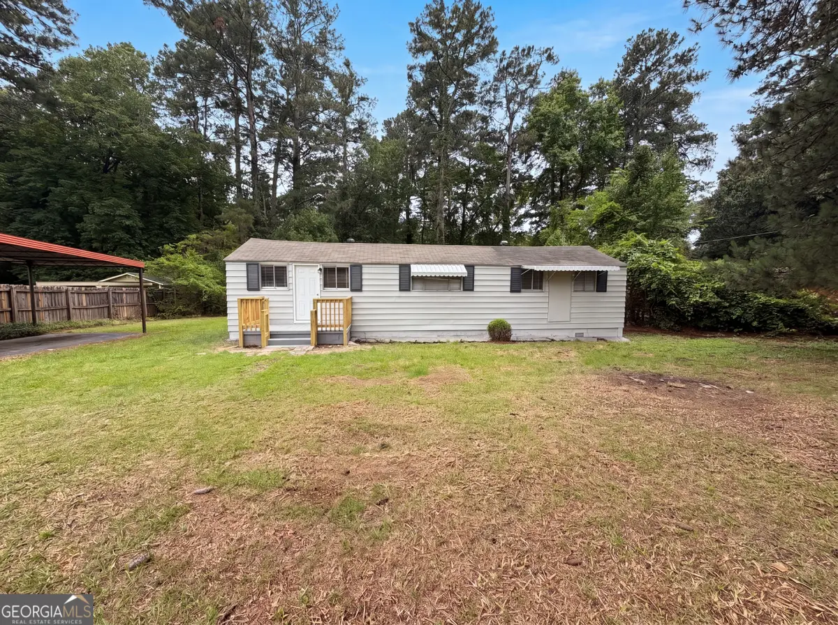 1396 Pine Drive, Atlanta, GA 30349 - #1
