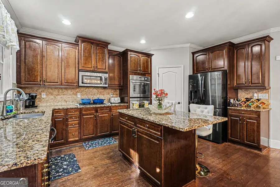 3010 Mccannon Mill Drive, Dacula, GA 30019 - #3