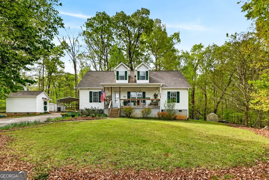55 Edgewater Drive, Griffin, GA 30223 - #3