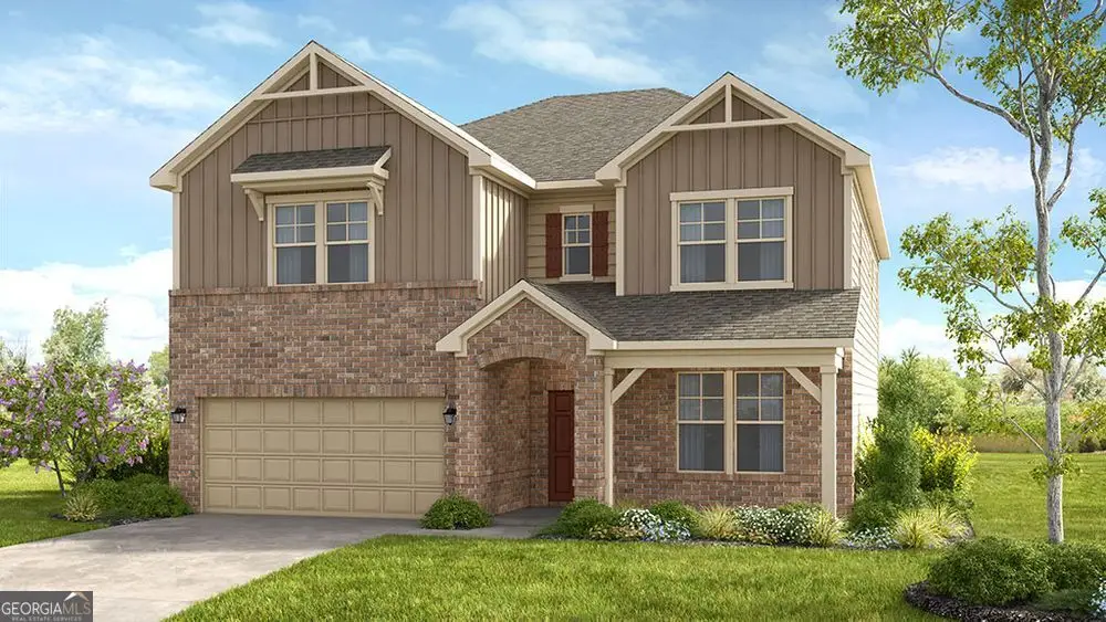 3432 Burkston Place, Buford, GA 30519 - #1