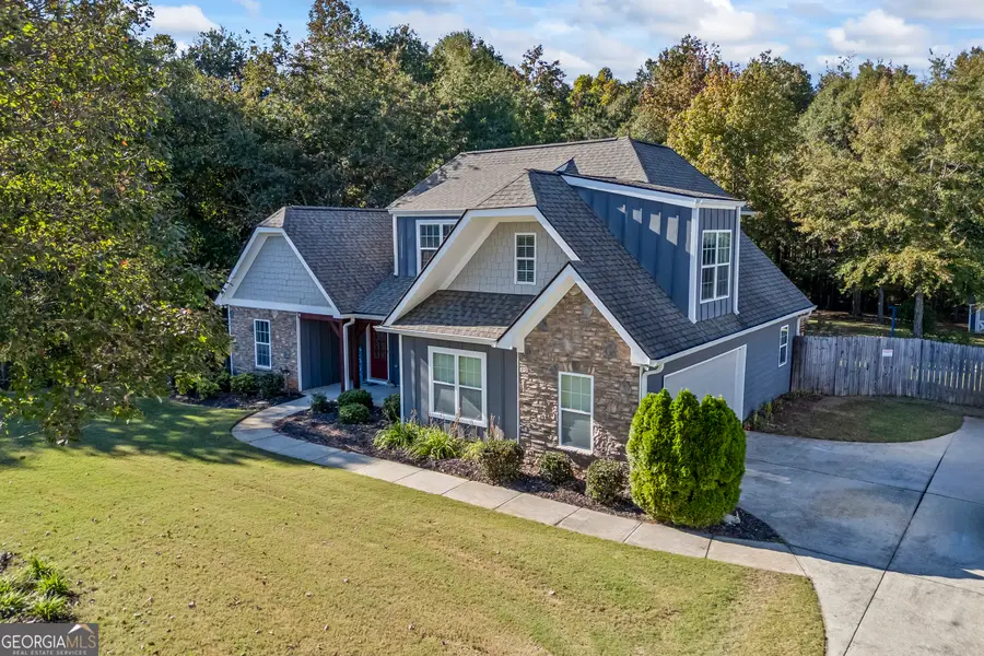 1536 Maddox Lane, Monroe, GA 30656 - #2