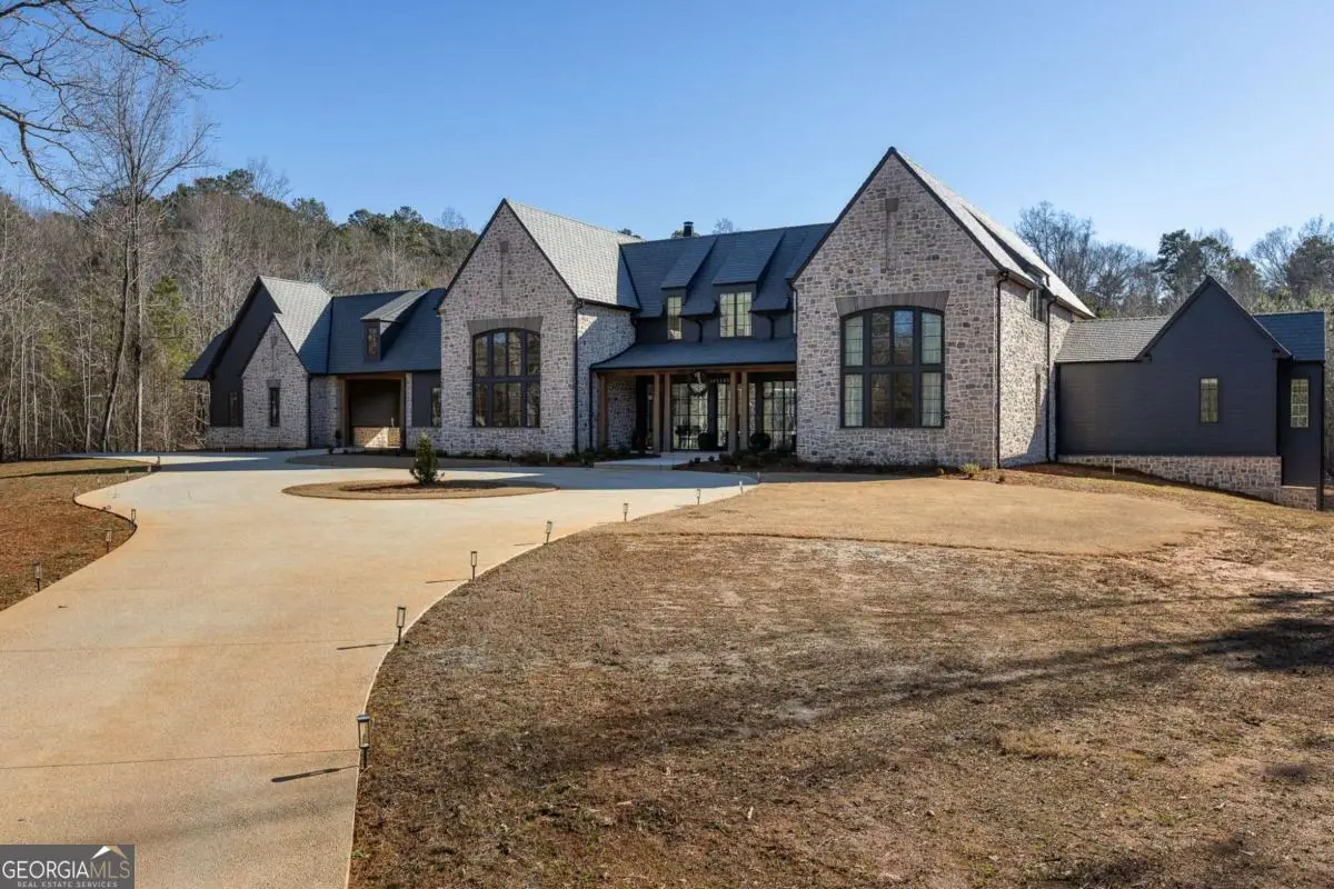 8445 Serenbe Road, Chattahoochee Hills, GA 30268 - #1