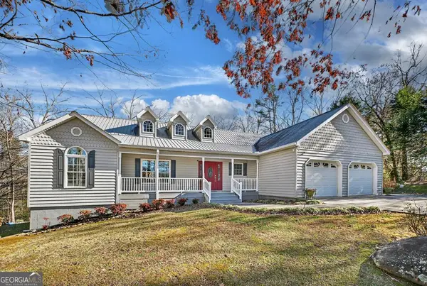 1575 Yukon Road, Ellijay, GA 30536