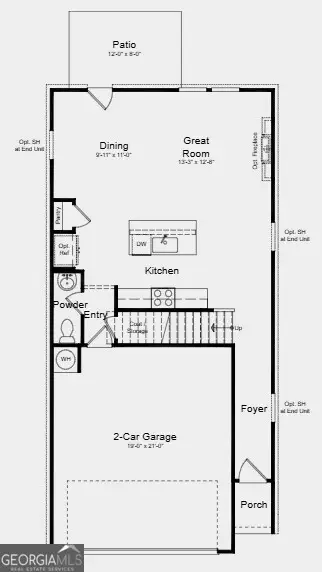 3632 Aveline Street, Buford, GA 30519 - #2