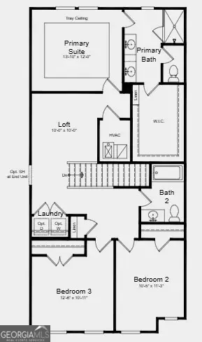 3632 Aveline Street, Buford, GA 30519 - #3