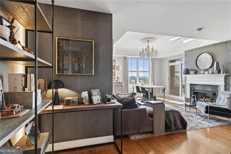 2881 Peachtree Road Ne #1102, Atlanta, GA 30305 - #1