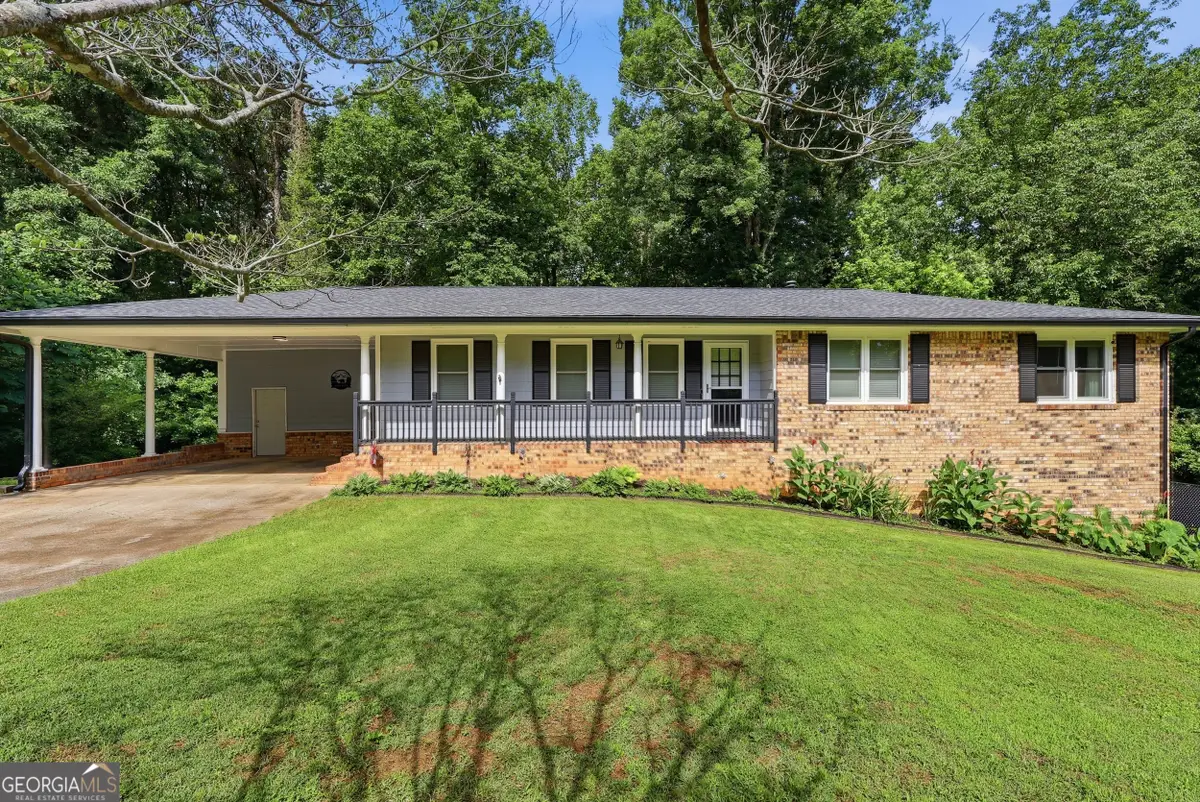 5041 Fitts Drive, Roswell, GA 30075 - #1