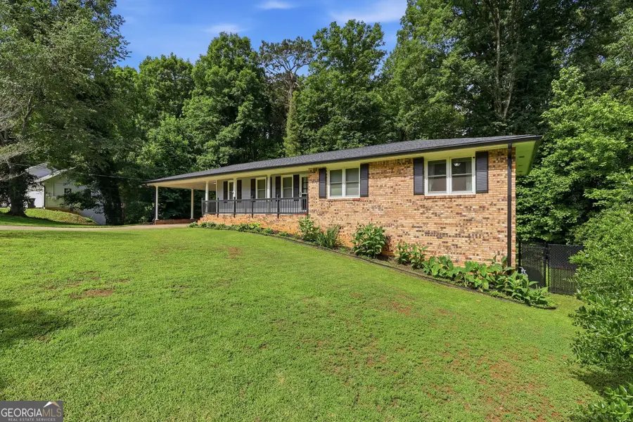 5041 Fitts Drive, Roswell, GA 30075 - #3