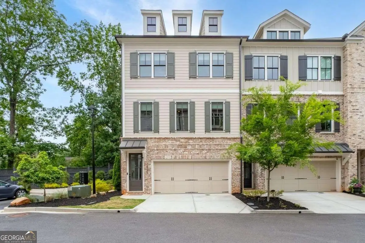 1033 Endeavour Court, Marietta, GA 30064 - #1