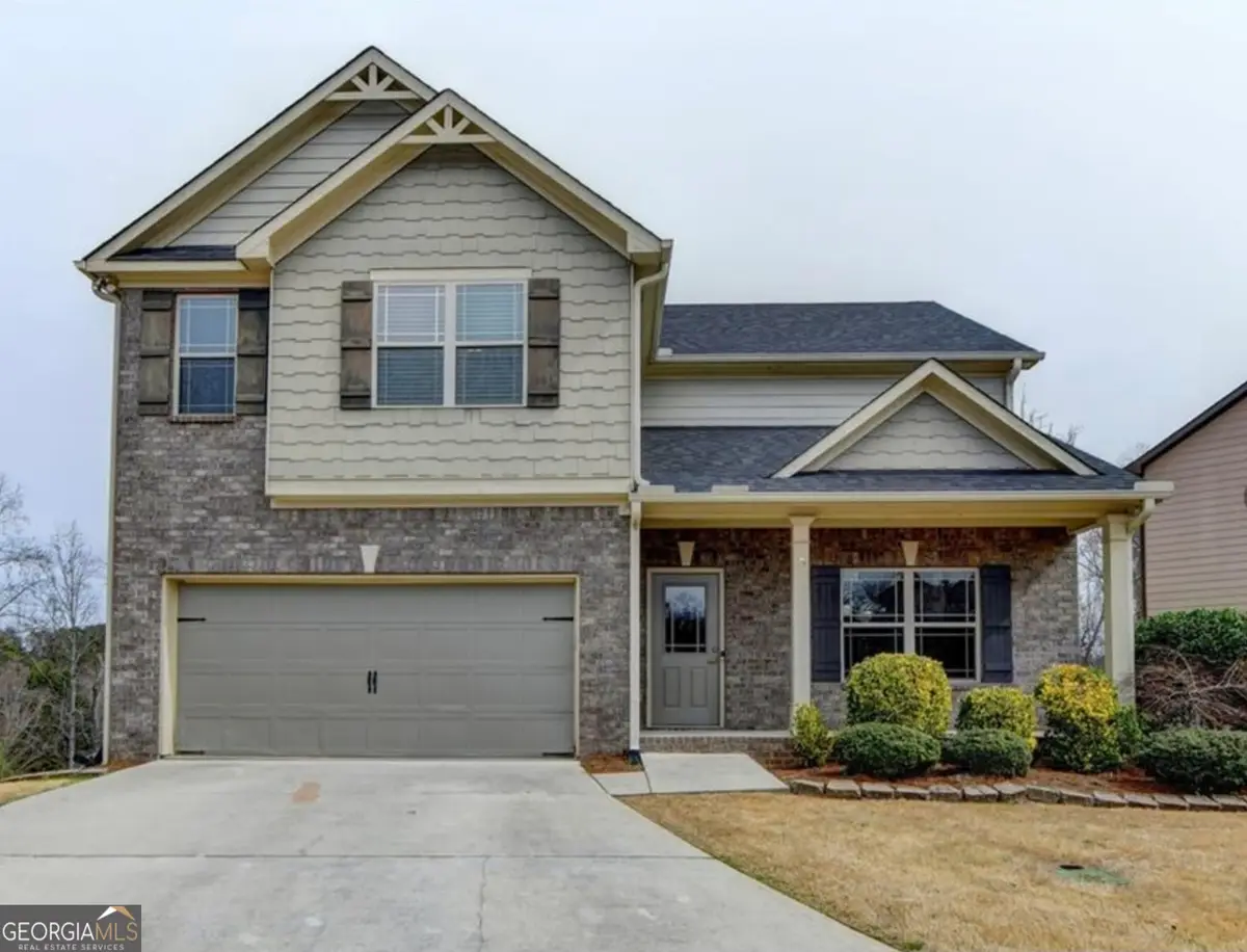 1376 Castleberry Drive, Buford, GA 30518 - #1