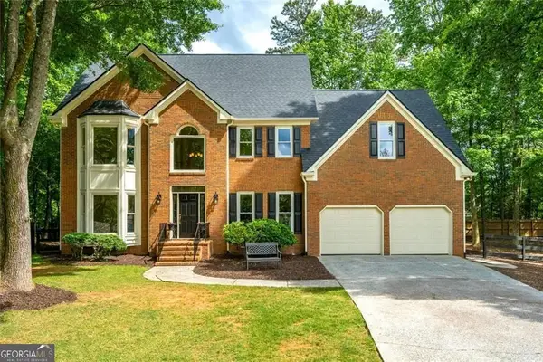 12445 Crabapple Tree Court, Alpharetta, GA 30004