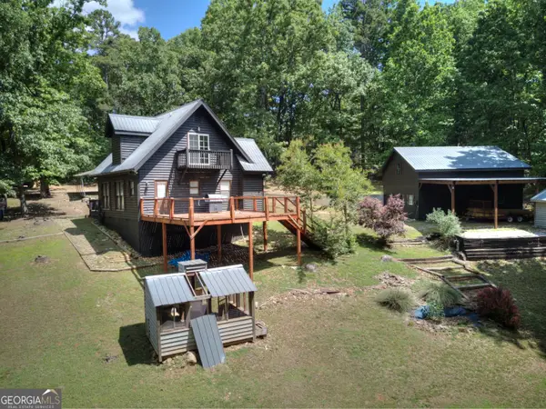 172 Beacon Hill Drive, Cleveland, GA 30528