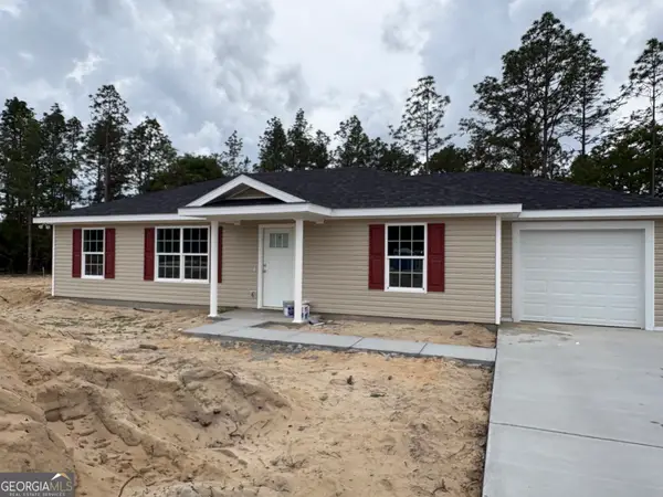 141 Pine Ridge Rd., Jesup, GA 31545
