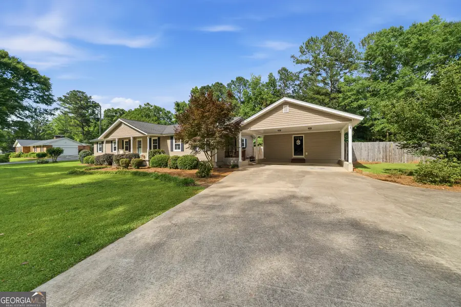 146 Mccullar Weaver Road Sw, Milledgeville, GA 31061 - #2