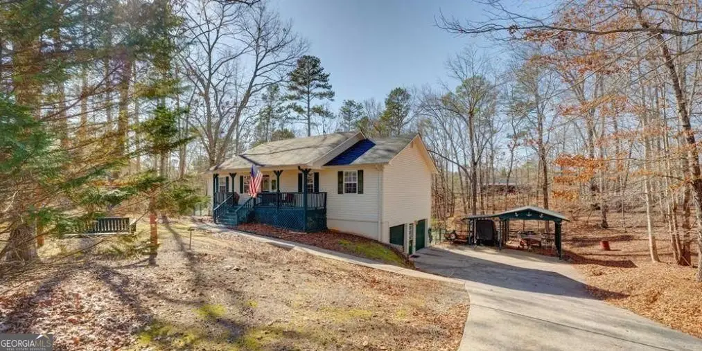 472 Eagle Mountain Drive W, Ellijay, GA 30540 - #1