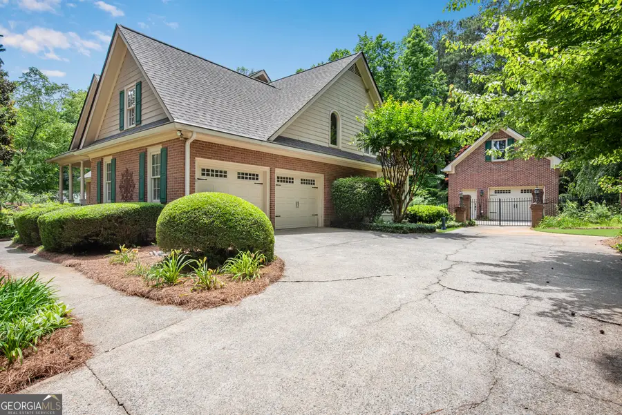 4711 Talleybrook Drive Nw, Kennesaw, GA 30152 - #3