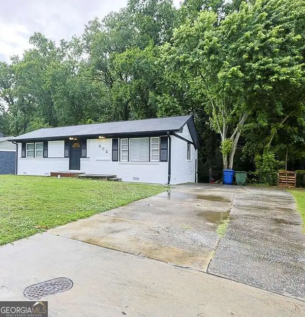 252 Whitworth Drive Sw, Atlanta, GA 30331