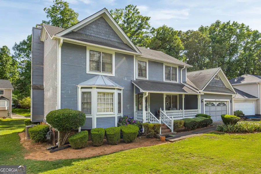 5159 Winterberry Drive, Stone Mountain, GA 30088 - #3