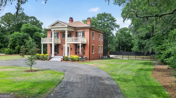 503 N Ash Street, Springfield, GA 31329