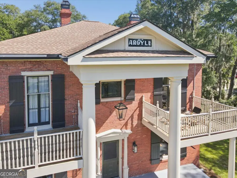 503 N Ash Street, Springfield, GA 31329 - #3