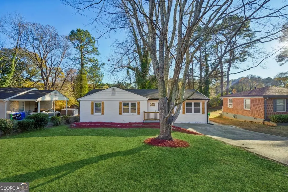 3169 Canary Court, Decatur, GA 30032 - #1