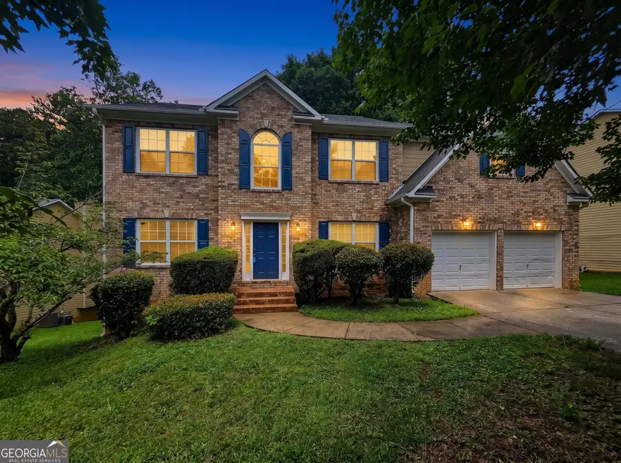 2968 Courtland Oaks Trail, Marietta, GA 30060 - #2