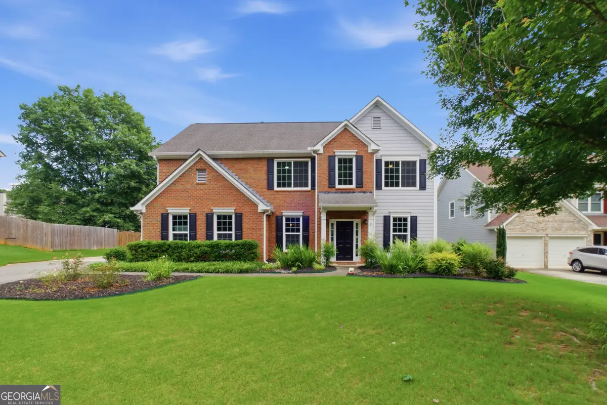 1060 Forest Creek Drive, Canton, GA 30115 - #1