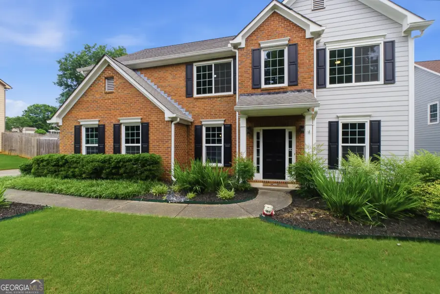 1060 Forest Creek Drive, Canton, GA 30115 - #2