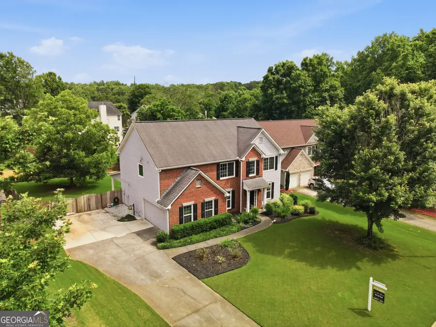 1060 Forest Creek Drive, Canton, GA 30115 - #3