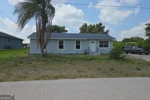 814 Frederick Reid Street E, Lehigh Acres, FL 33974