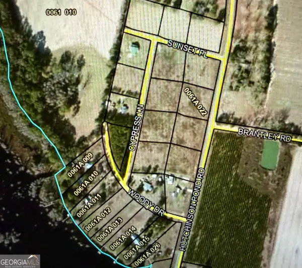 TBD- Parcel Of 8 Lots, Adel, GA 31620