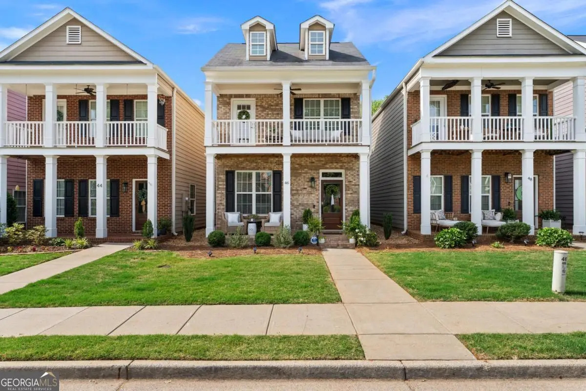 46 Park Circle, Cartersville, GA 30120 - #1