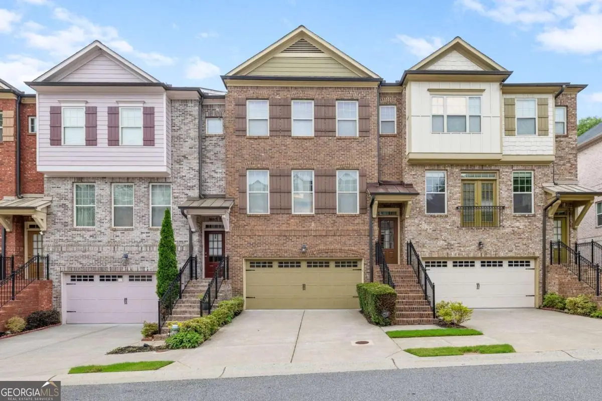 9009 Woodland Trail, Alpharetta, GA 30009 - #1