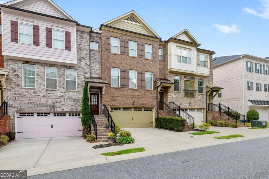 9009 Woodland Trail, Alpharetta, GA 30009 - #2