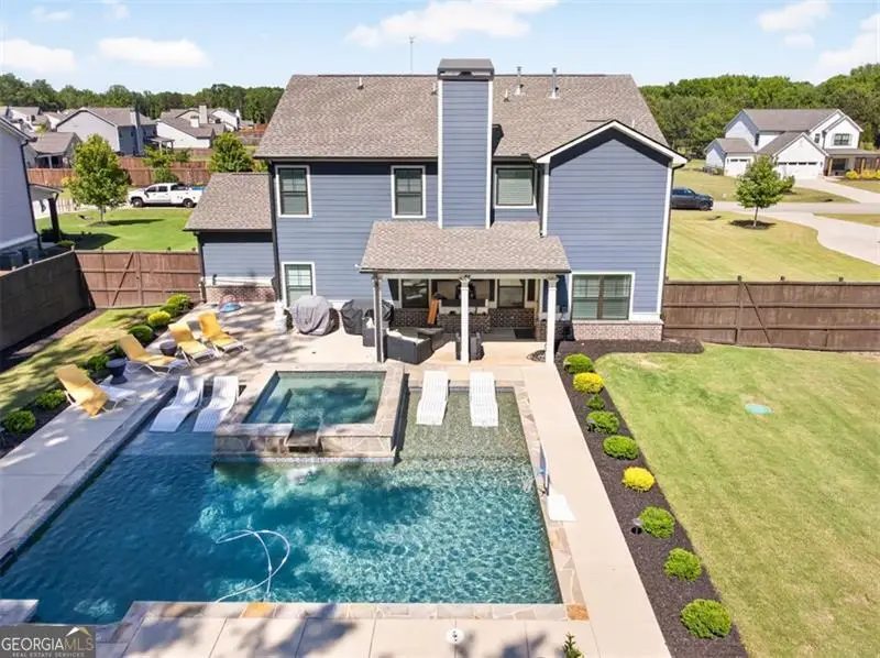 2212 Alcovy Station Lane, Monroe, GA 30655 - #2