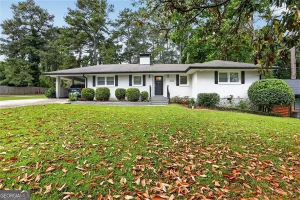 2123 Juanita Street, Decatur, GA 30032