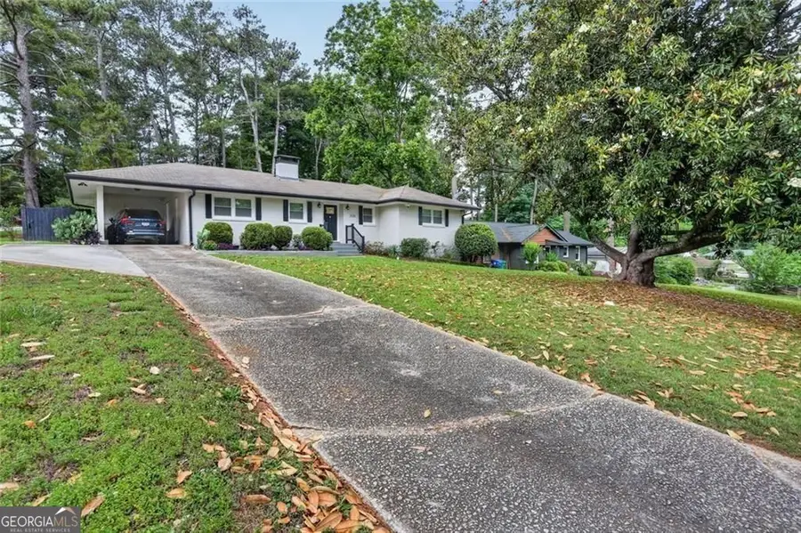 2123 Juanita Street, Decatur, GA 30032 - #2