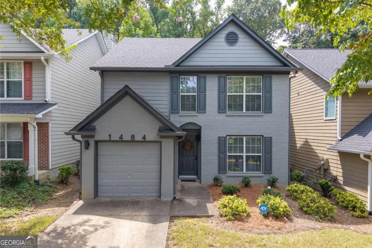 1484 Gates Circle Se #1484, Atlanta, GA 30316 - #1