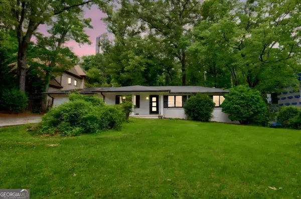 3328 Ferncliff Place Ne, Atlanta, GA 30324